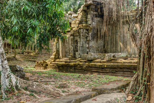 Cambodia Angkor Complex 360
