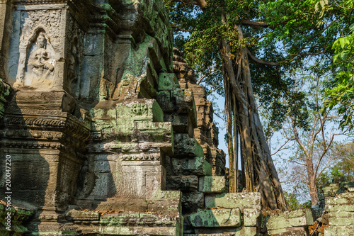 Cambodia Angkor Complex 360  