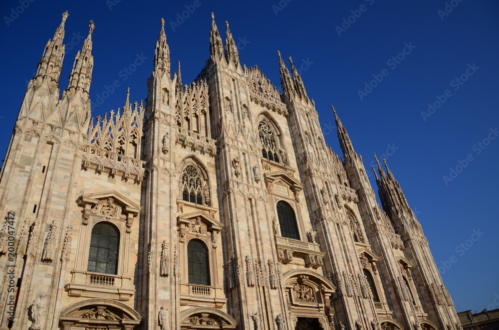Duomo Di Milano, Lombardy, Italy