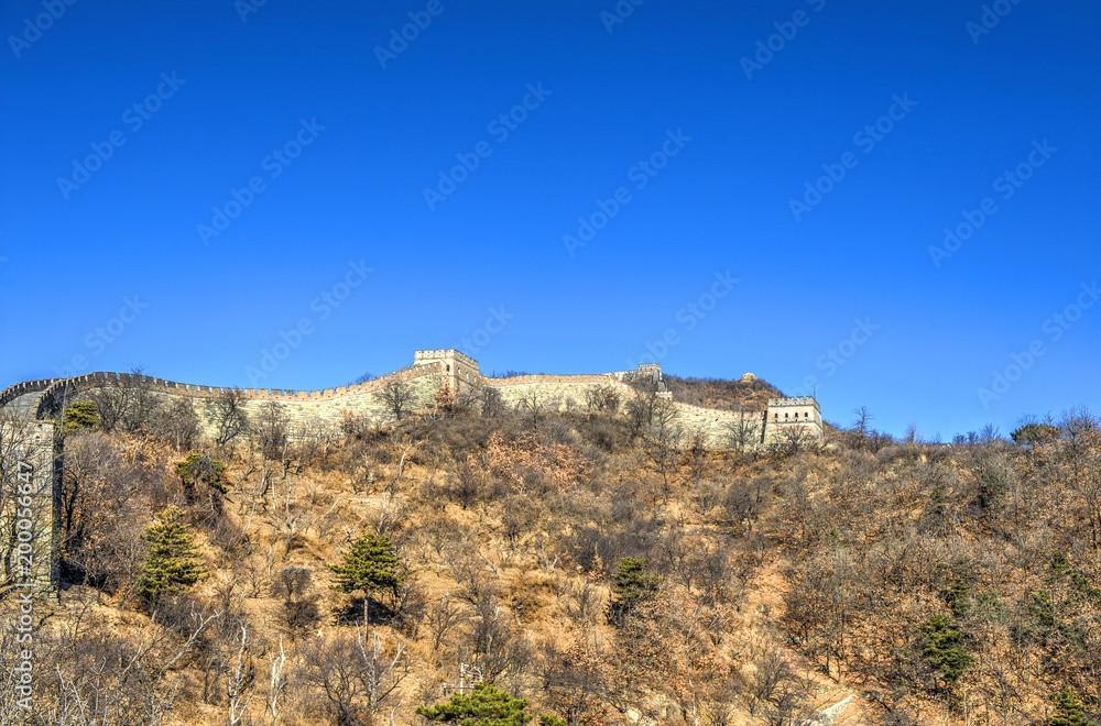 The great wall of China - Beijing