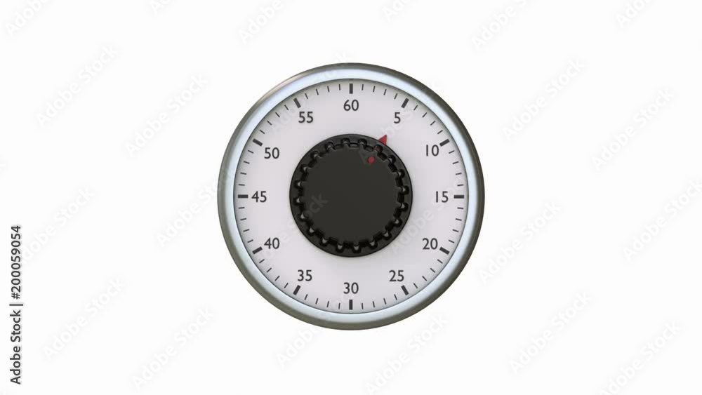 Front face of timer rotating 360 degrees.
Loop ready animation of one minute cycle. Front face of timer rotating 360 degrees.
Loop ready animation of one minute cycle.