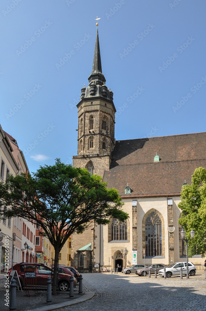 Bautzen cathedral