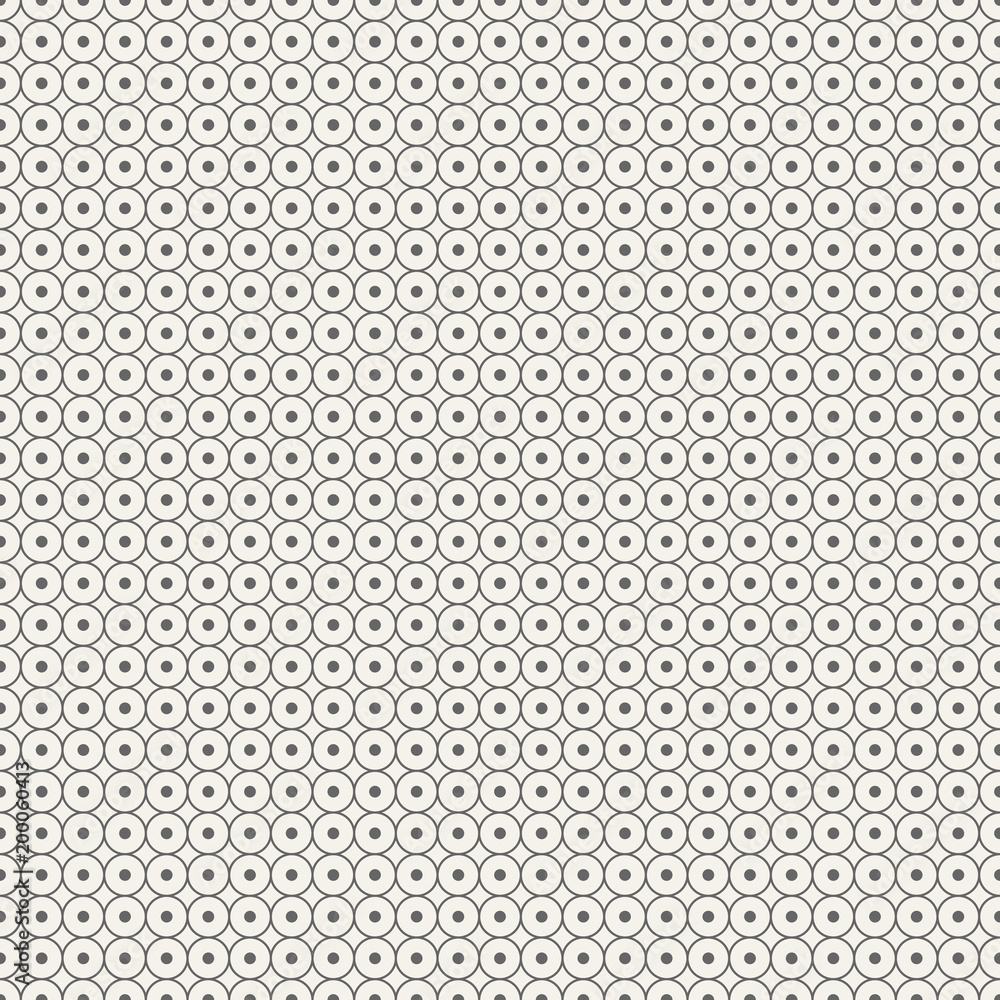 Abstract seamless pattern ща circles and dots. Abstract seamless pattern ща circles and dots.