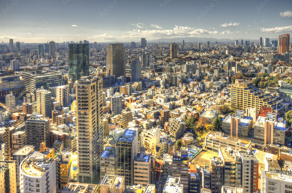 Tokio. Tokio.