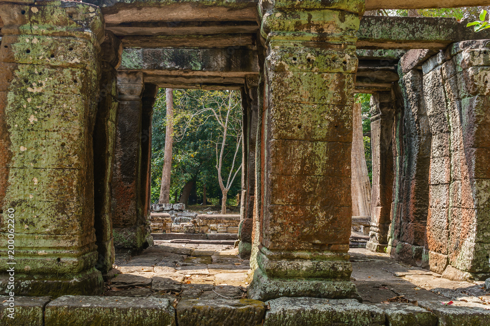 Cambodia Angkor Complex 360
Cambodia Angkor Complex 360