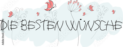 Die besten Wünsche
