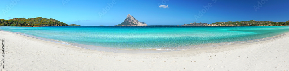 Strandpanorama Porto Taverna