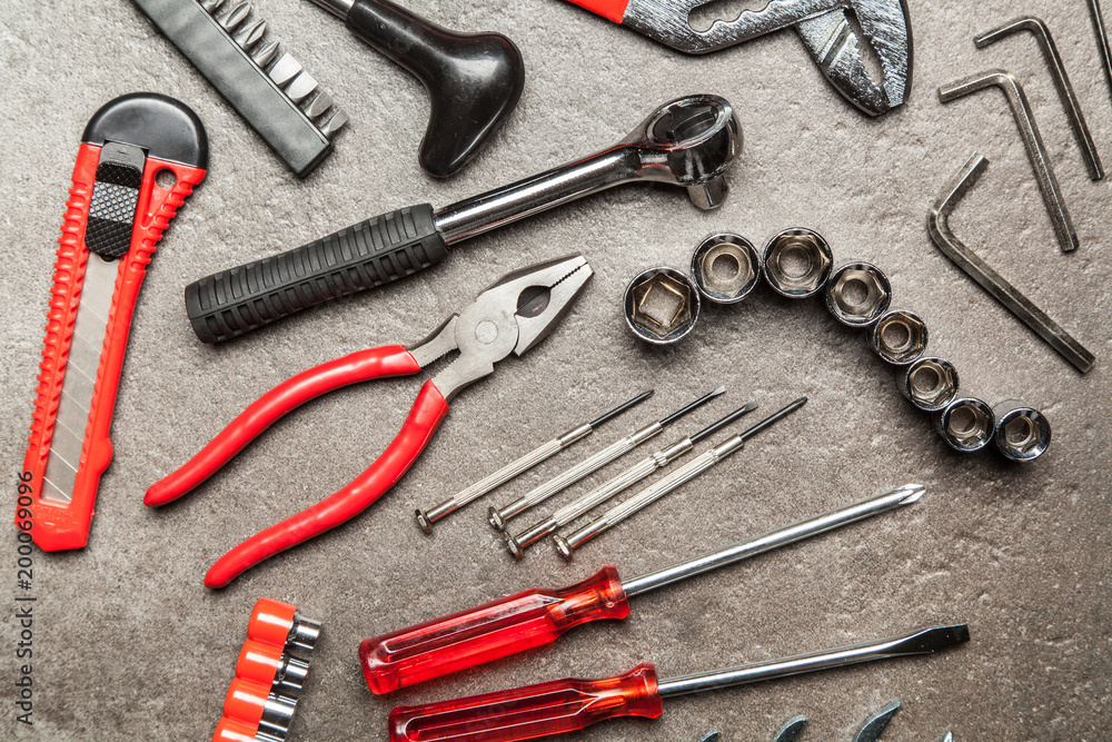 DIY Tools set DIY Tools set