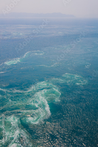 鳴門の渦潮
