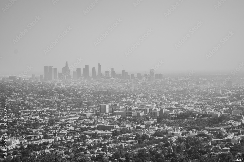 Los Angeles grey Los Angeles grey