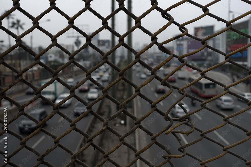 Fototapeta premium protection