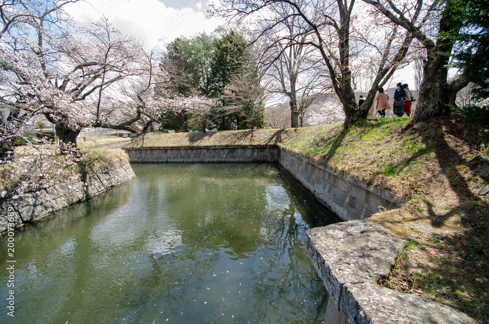 龍岡城 龍岡城