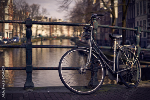 Biciclette ad Amsterdam #200074039