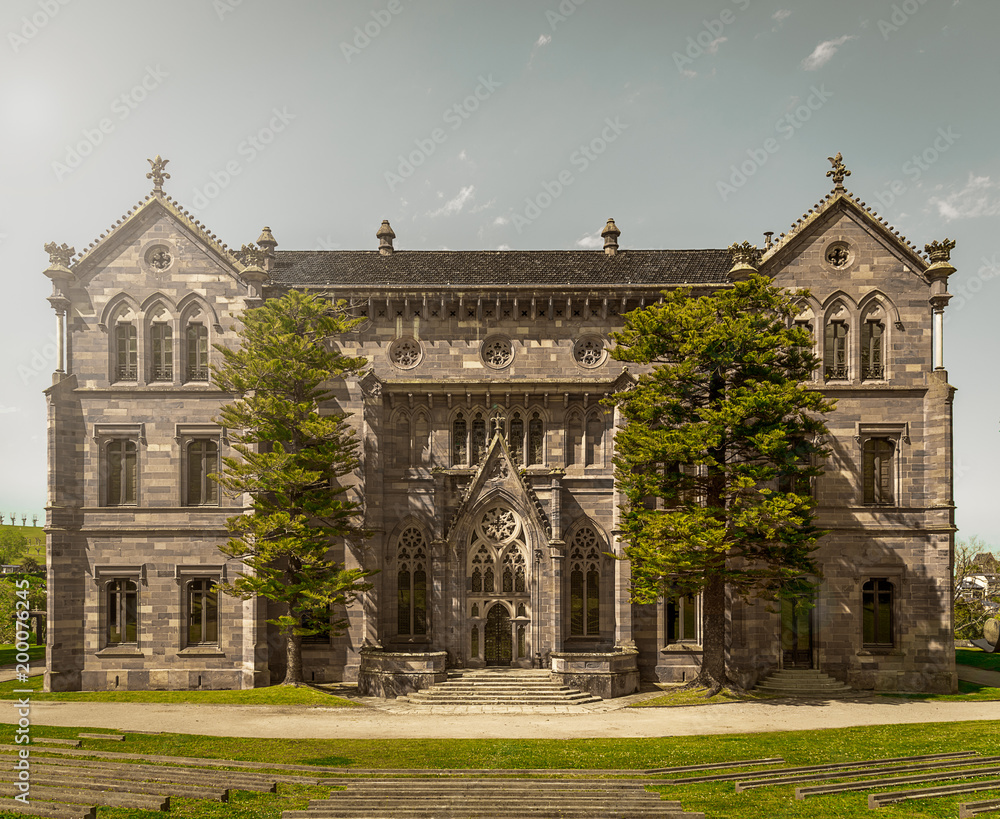 Obraz premium palacio