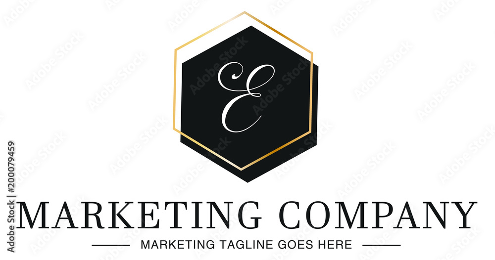 Elegant Modern Professional Luxury Company Business Letter E Logo Design Elegant Modern Professional Luxury Company Business Letter E Logo Design