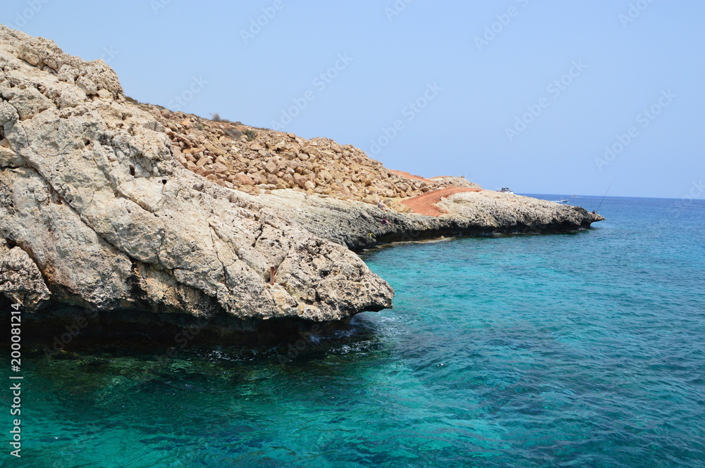 Obraz premium Sea