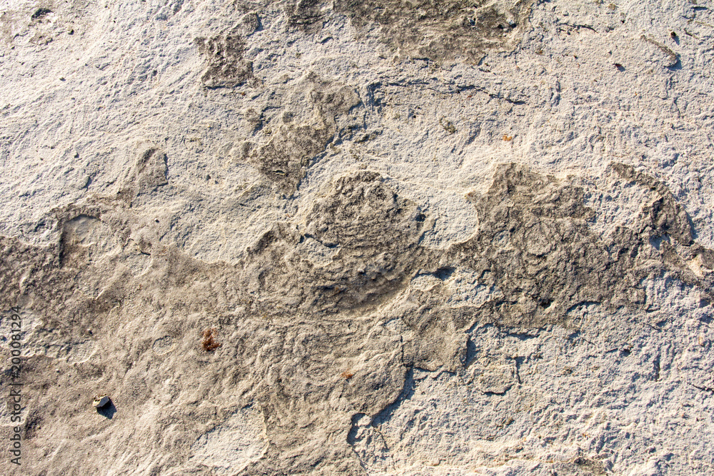 a whimsical pattern, depicted by sea waves on an old stone a whimsical pattern, depicted by sea waves on an old stone