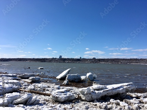 fleuve Saint-Laurent photo