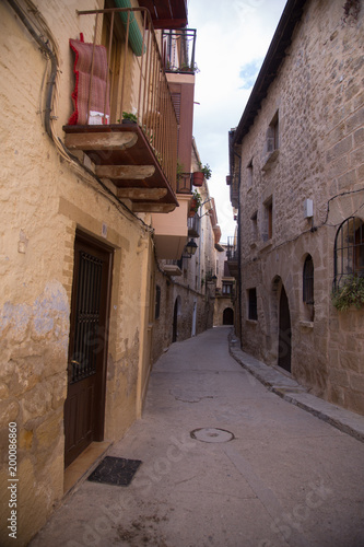 Fototapeta Naklejka Na Ścianę i Meble -  Town of Cretas in Teruel Spain