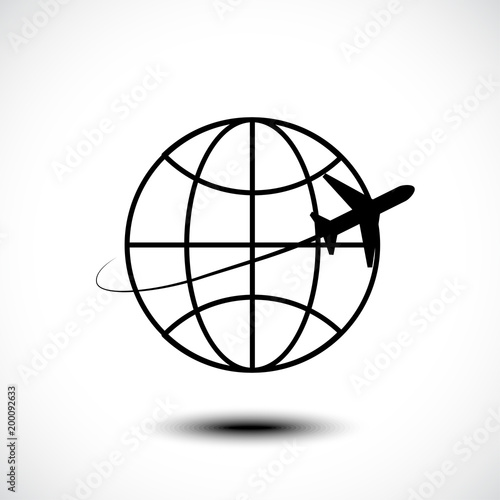 Airplane, Air craft shippin...