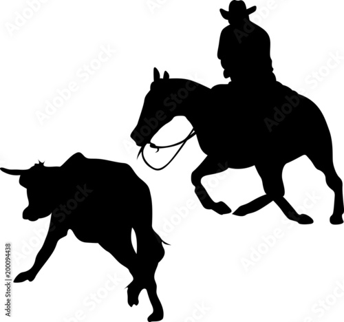 Cutting - Quarter Horse Sports