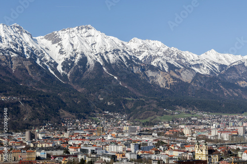 Blick auf Innsbruck © neuhold.photography