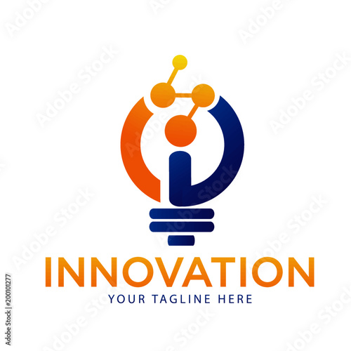 creative innovation data logo