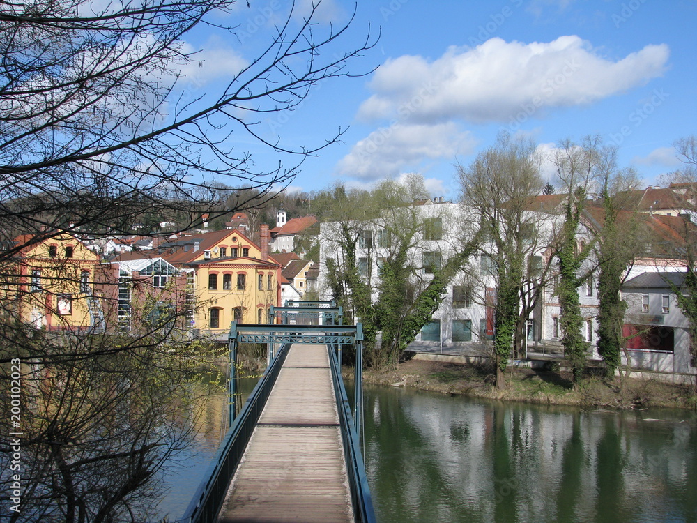 Naklejka premium Steyr - Austria