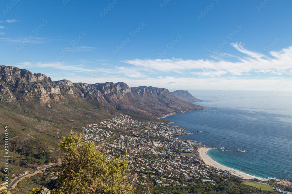The Twelve Apostles, Cape Town