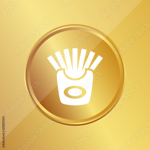 Gold Medaille - Pommes Frites