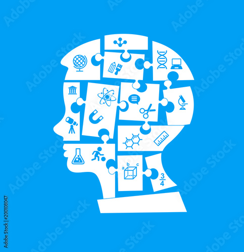 Complete Education Person