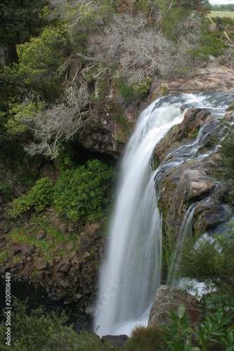 waterfall