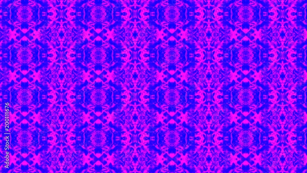Abstract animated artistic patterned background blue with red computer rendering Abstract animated artistic patterned background blue with red computer rendering