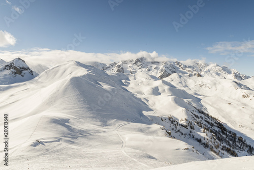 Hautes Alpes-Serre Chevalier © Daniel