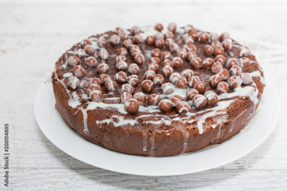 Homemade Chocolate Cake Homemade Chocolate Cake