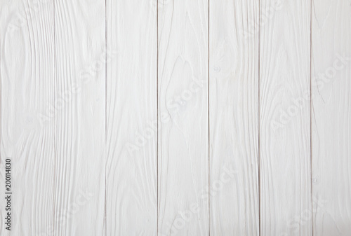 white old wooden fence.