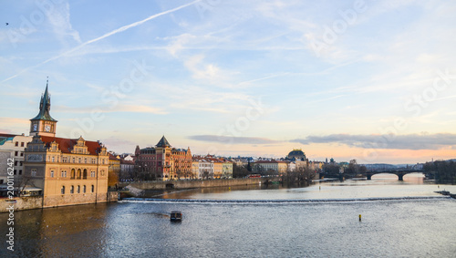 Ciudad de Praga, República Checa © miguel10050