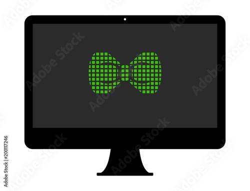 Pixel Icon PC - Fliege