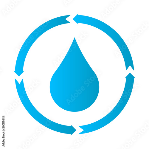 water treatment icon