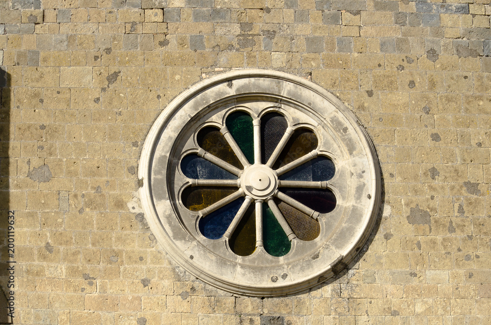 historical center of Bolsena