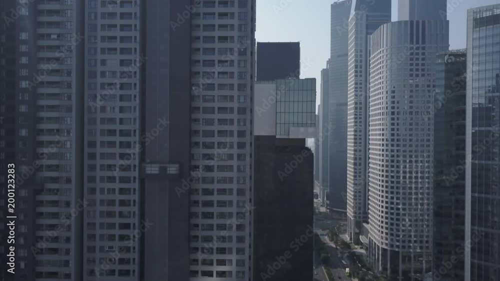 Guangzhou aerial view 39 Guangzhou aerial view 39