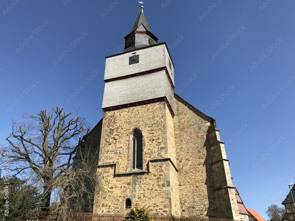 Wallfahrtskirche Gottsbüren 