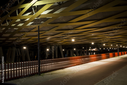 Royal Welsh Bridge, Den Bosch, The Netherlands