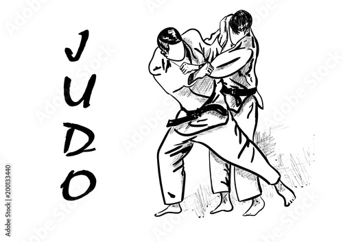 judo