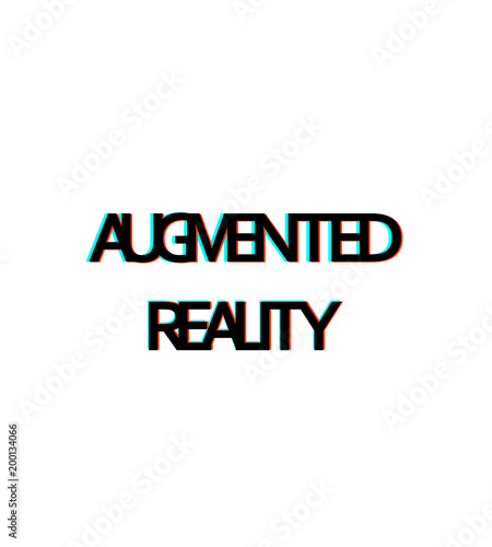 augmented reality lettering