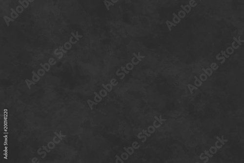 Grey Abstract Painted Canvas Background