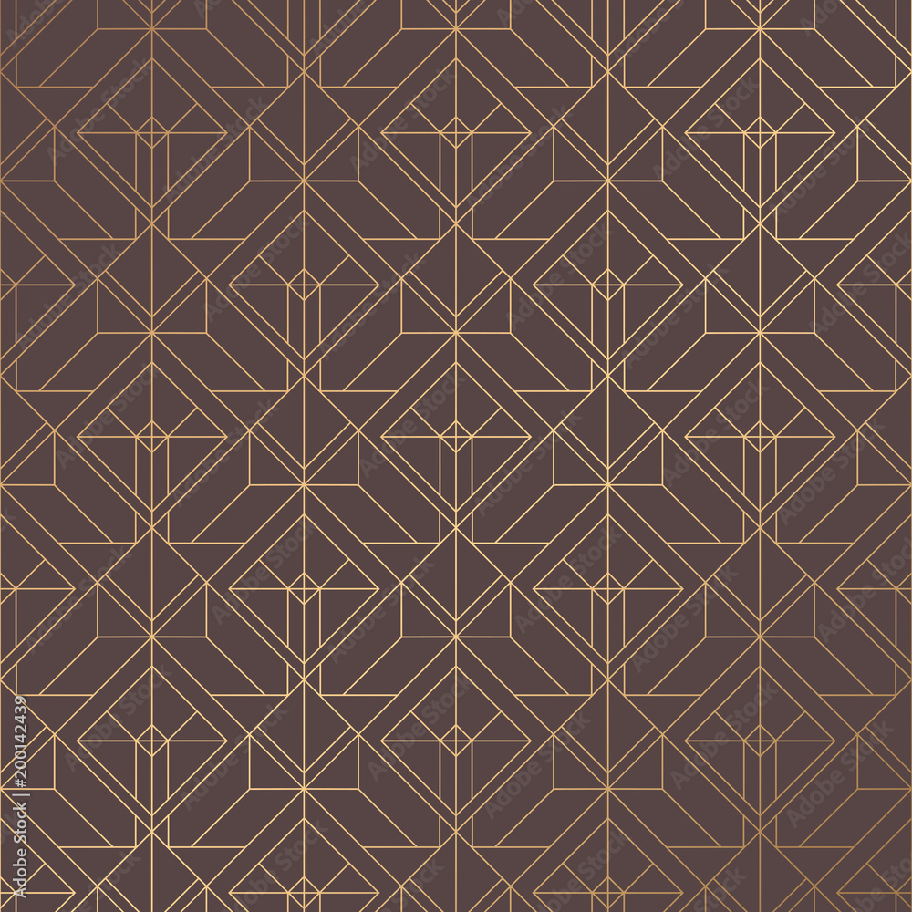 Art Deco Pattern Art Deco Pattern