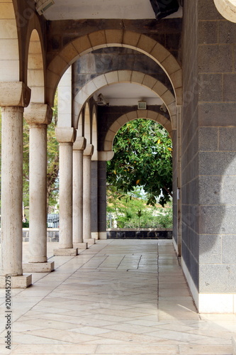 Church on the Mount of Beatitudes