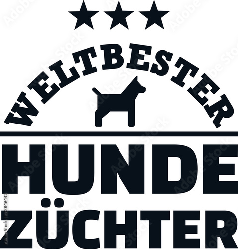 Worlds best male dog breeder german
