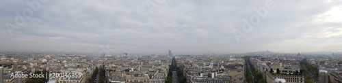 Paris Panorama © Luc